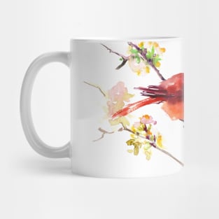 Red Cardinal Mug